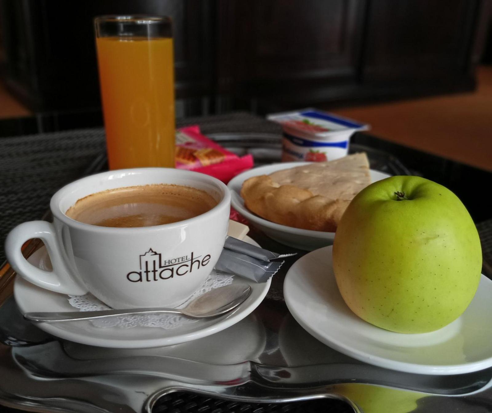 Attache Hotel Kiev Extérieur photo
