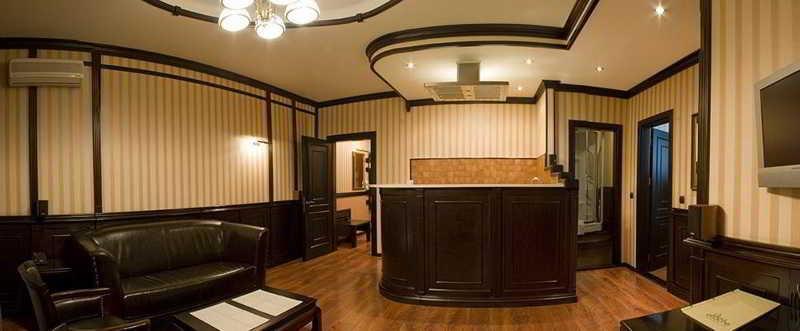 Attache Hotel Kiev Extérieur photo