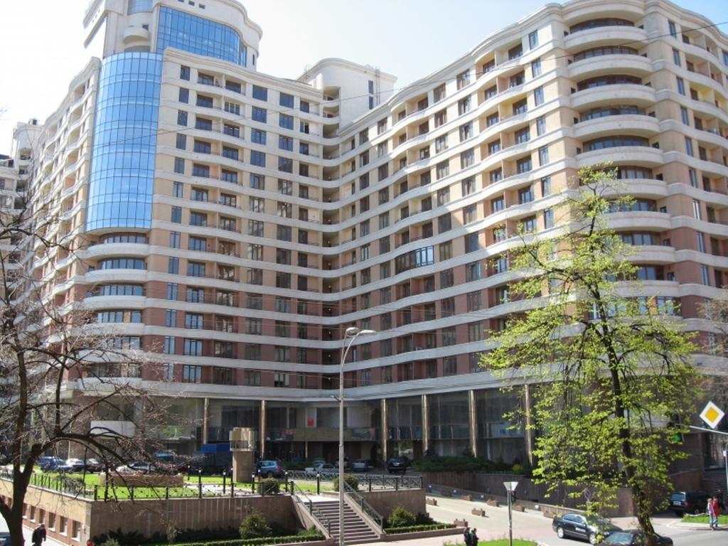 Attache Hotel Kiev Extérieur photo