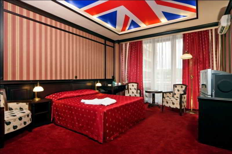 Attache Hotel Kiev Extérieur photo