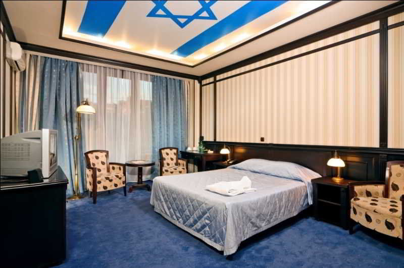 Attache Hotel Kiev Extérieur photo