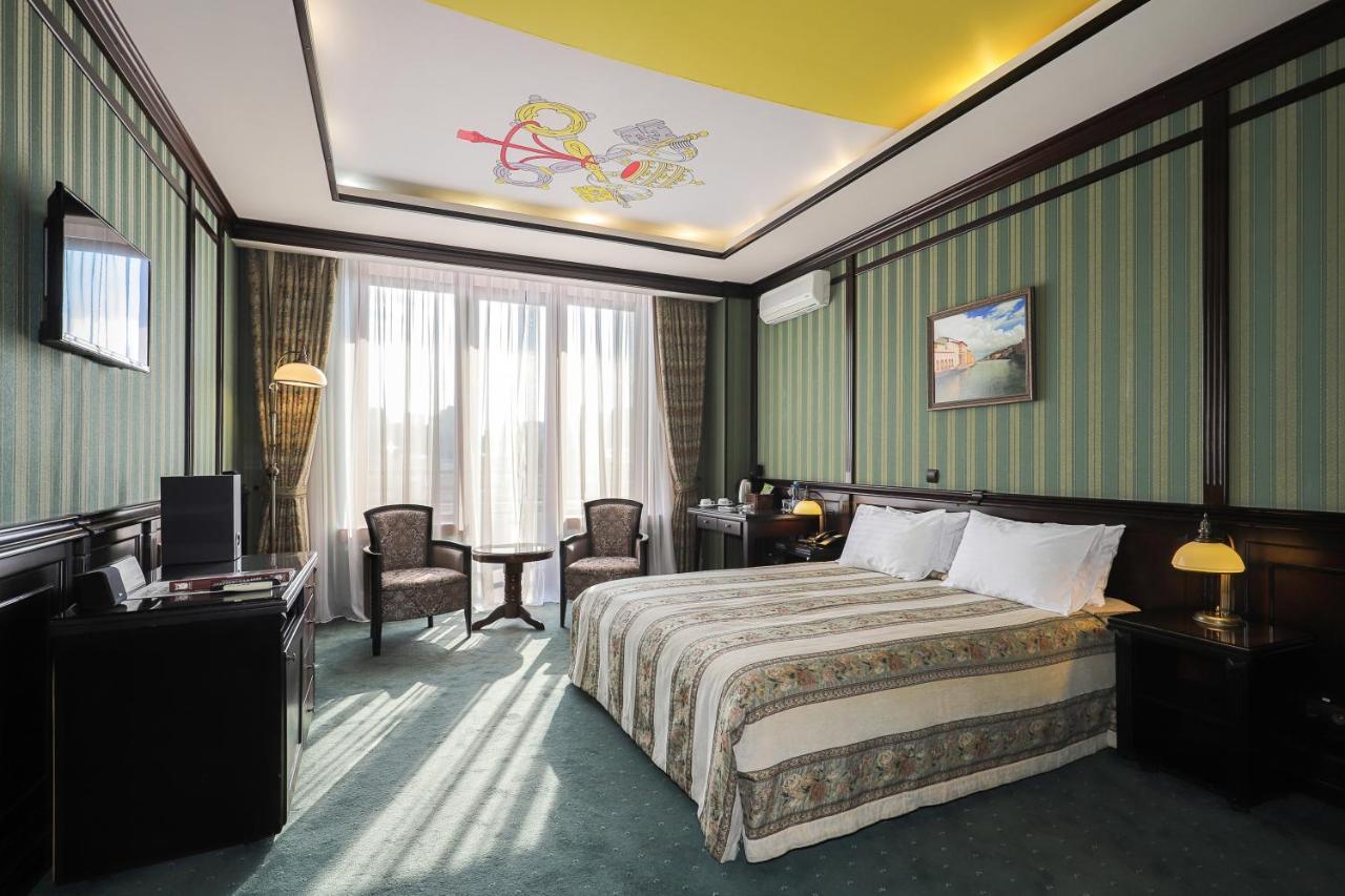 Attache Hotel Kiev Extérieur photo